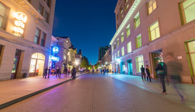 Montreal Nightlife