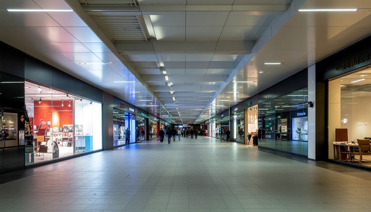 The Underground City (RESO)