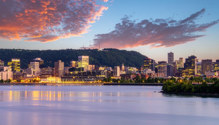 Visiting Montréal
