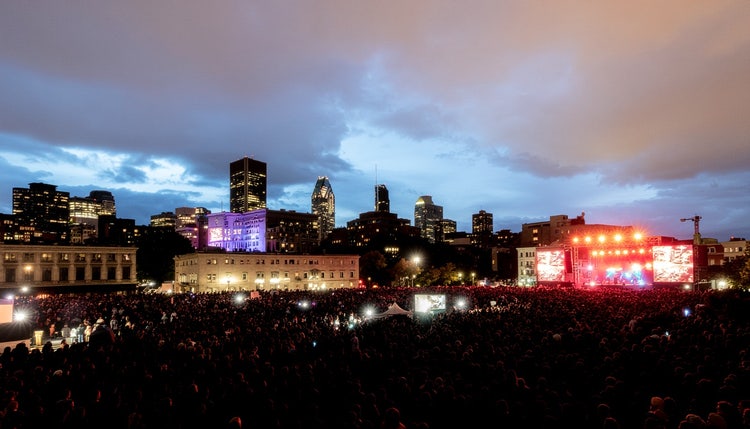 Montreal Jazz Festival