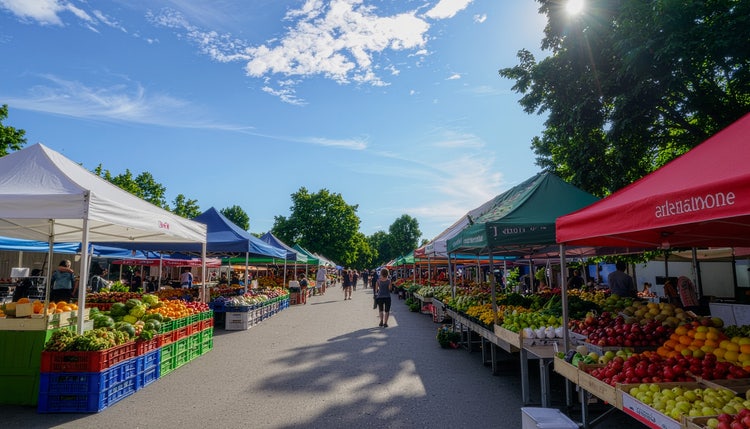 Jean-Talon Market