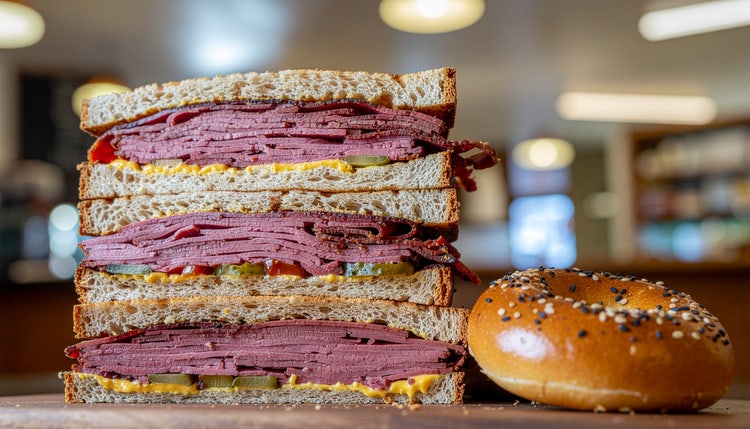 Montreal Food Scene