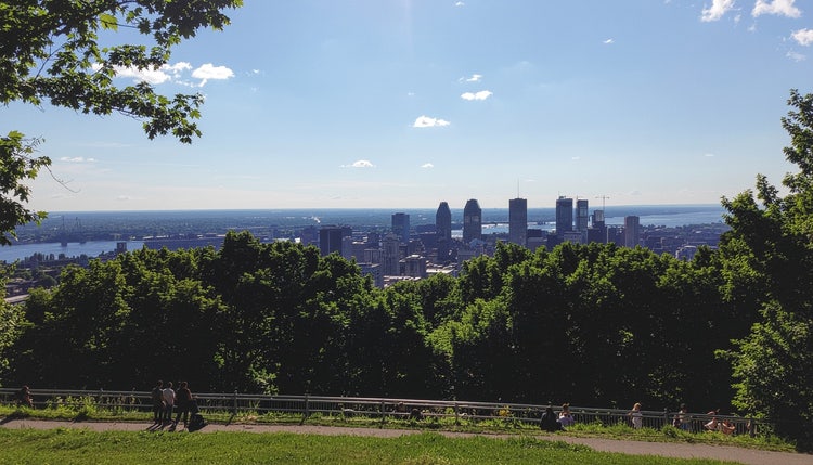 Mount Royal Park