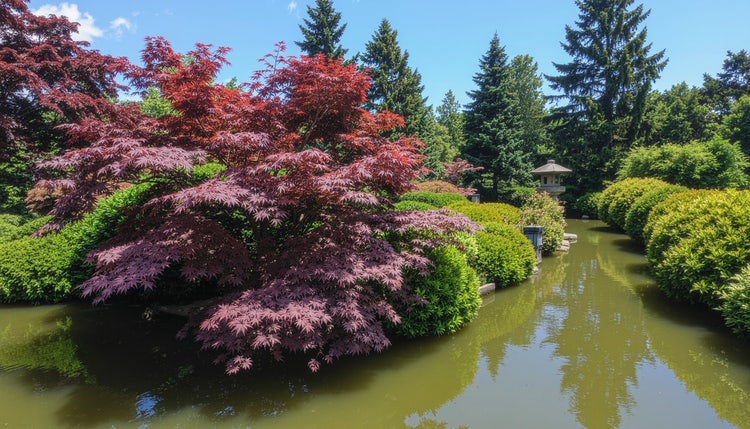 Montreal Botanical Garden
